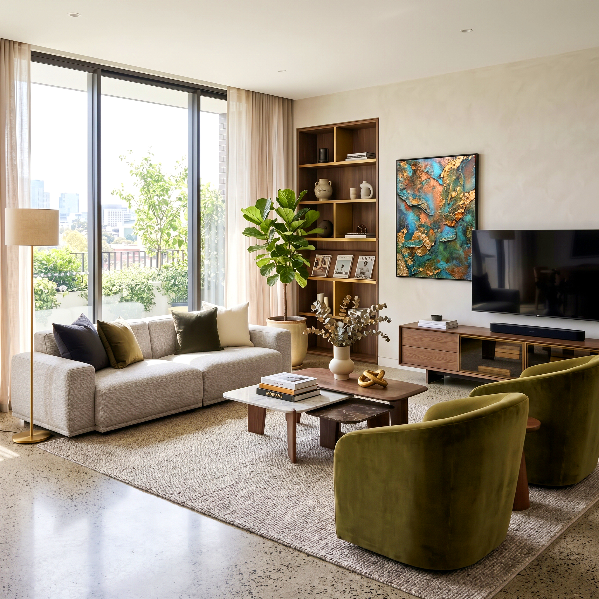 Einrichtungshaus Homburg | Designmöbel & Einrichtungsplanung